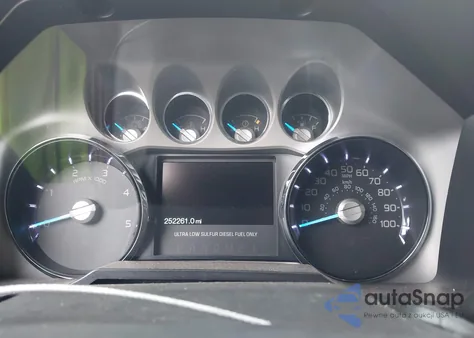 2015 Ford F-250 Lariat from USA, damaged, VIN 1FT7W2BT6FEB43062